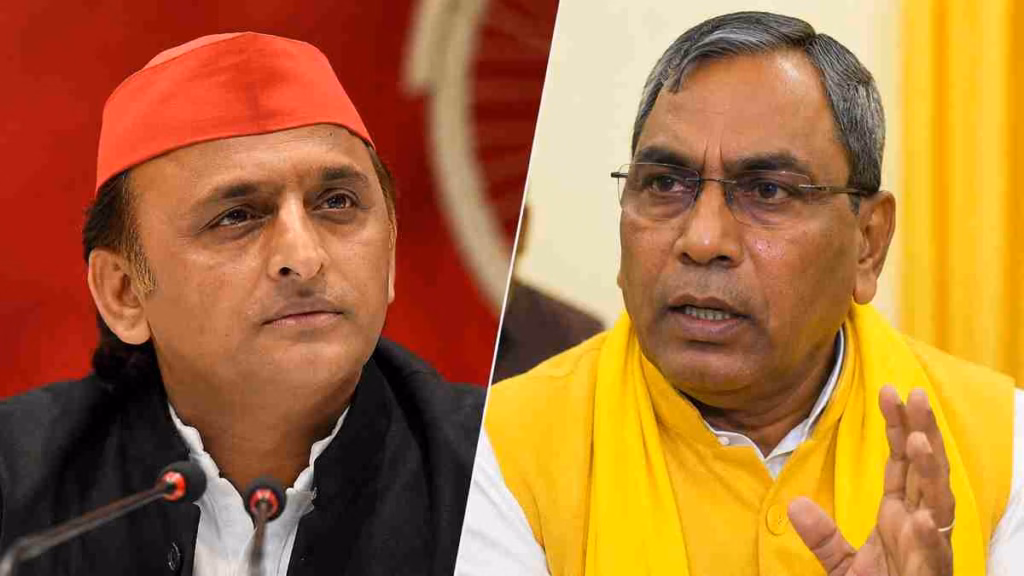 सत्ता के लिए व्याकुल हैं अखिलेश, मोदी-योगी का विकास नहीं दिख रहा