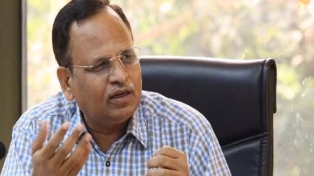 सत्येंद्र जैन को मिली जमानत, DJB STP टेंडर घोटाले में कोर्ट का बड़ा फैसला