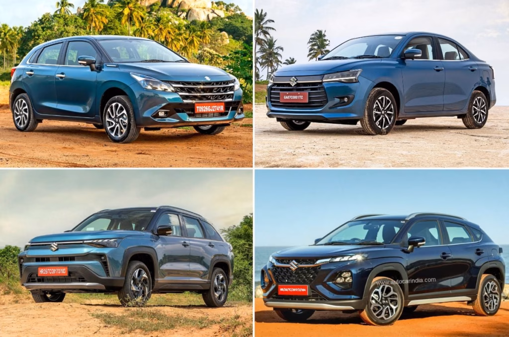 Suzuki aims to halve new model development time by 2030