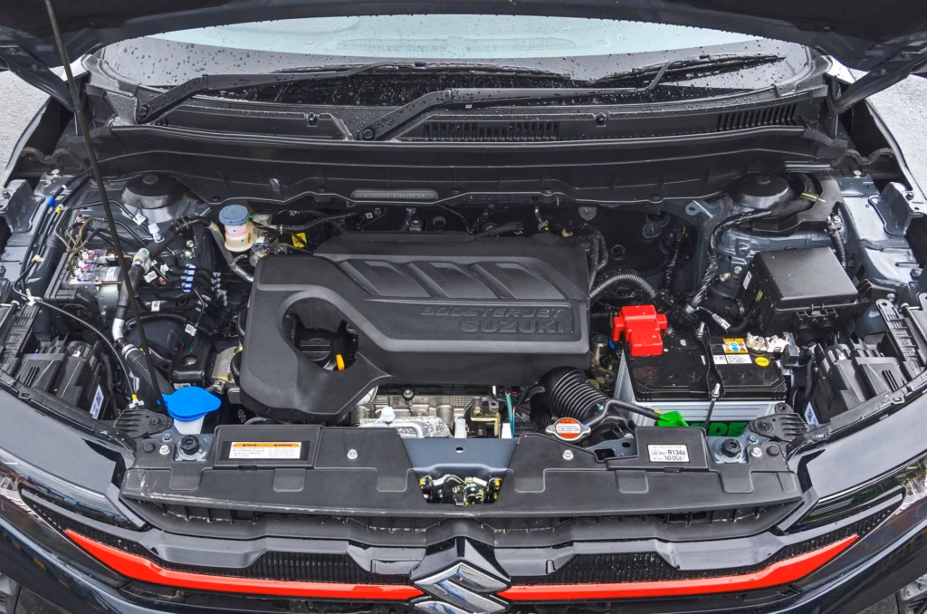 Suzuki developing next-gen turbo petrol engine for India