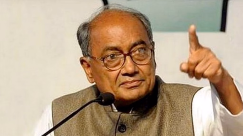 उज्जैन से अयोध्या तक पदयात्रा करेंगे दिग्विजय सिंह, 20 अक्टूबर से शुरु होगी सनातन स्वाभिमान यात्रा