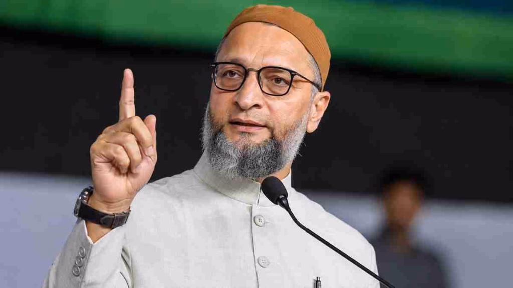UP Election 2027: BJP को रोकने के लिए ओवैसी का बड़ा कदम, विपक्षी दलों को दी डेडलाइन