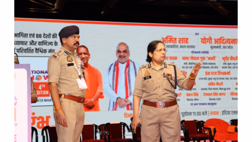 UP International Trade Show 2026: योगी सरकार ने कसी सुरक्षा, 3,000 से ज्यादा पुलिसकर्मी और PAC की 7 कंपनियां तैनात