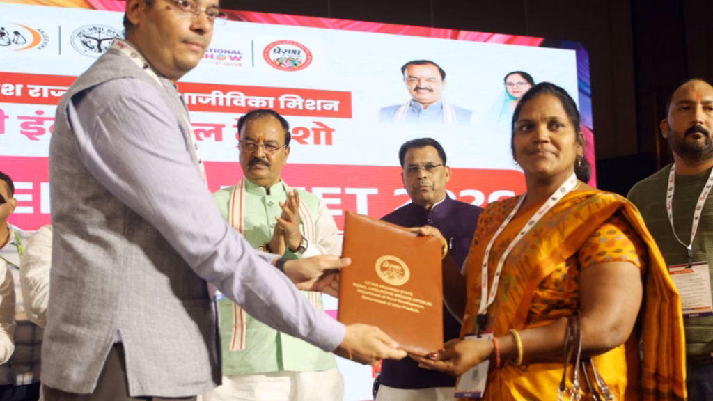 UP में खाद्य प्रसंस्करण को बढ़ावा देने पर जोर, किसानों की आय और रोजगार बढ़ाने पर फोकस: केशव प्रसाद मौर्य