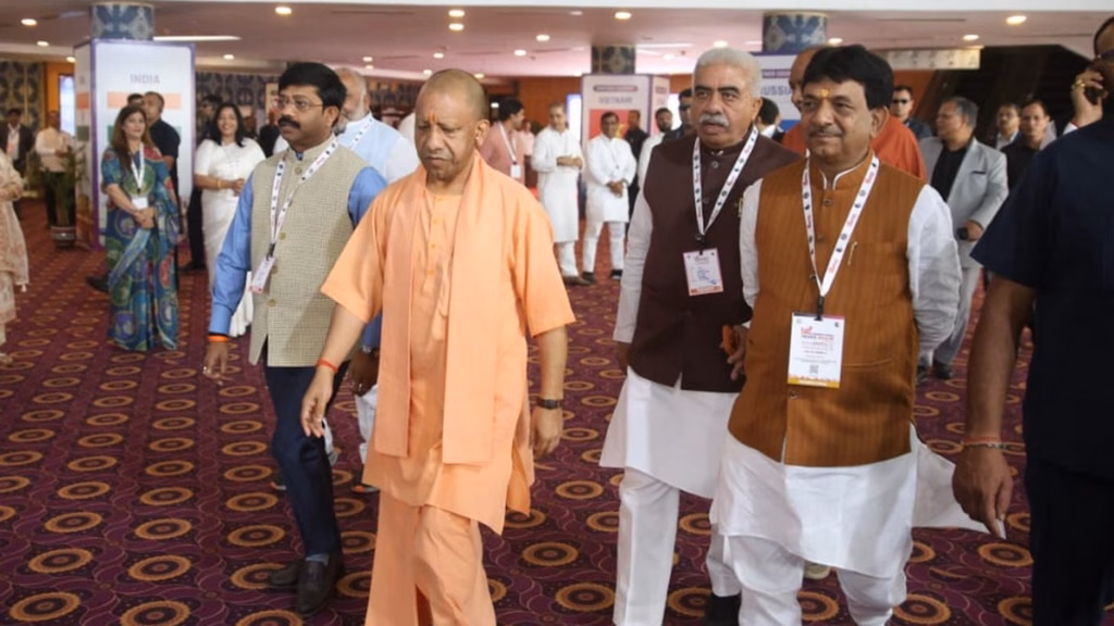 UP ODOC Portal : योगी सरकार ने लॉन्च किया ‘वन डिस्ट्रिक्ट वन कुज़ीन’ पोर्टल, 75 जिलों के पारंपरिक स्वाद को मिलेगा ग्लोबल मंच