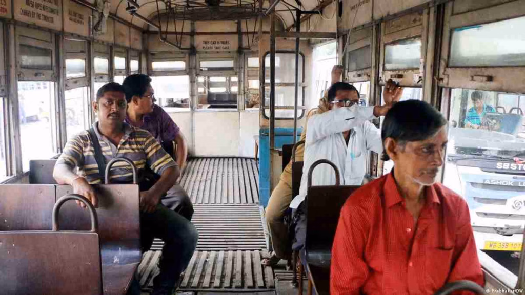 विदेशी मदद से बचाई जाएगी कोलकाता ट्राम की ऐतिहासिक विरासत