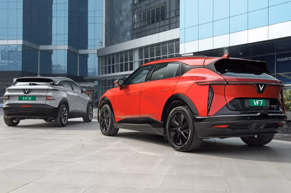 Vinfast plans India-specific EVs, gets approval for plant expansion