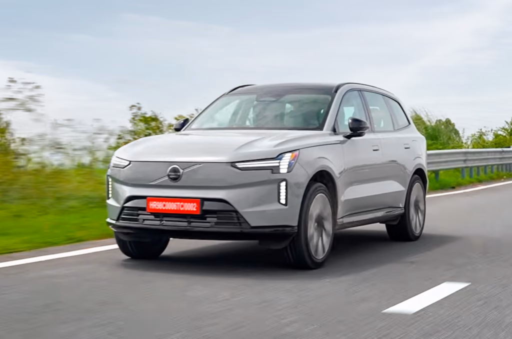 Volvo EX90 pros and cons explained