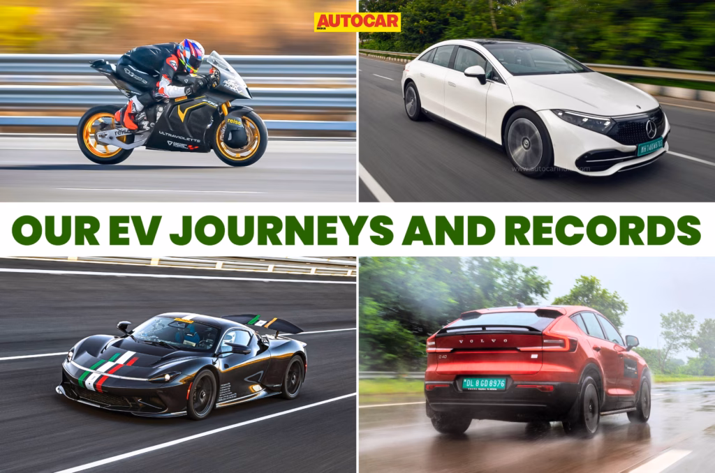 World EV Day special: Epic electric features by Autocar India