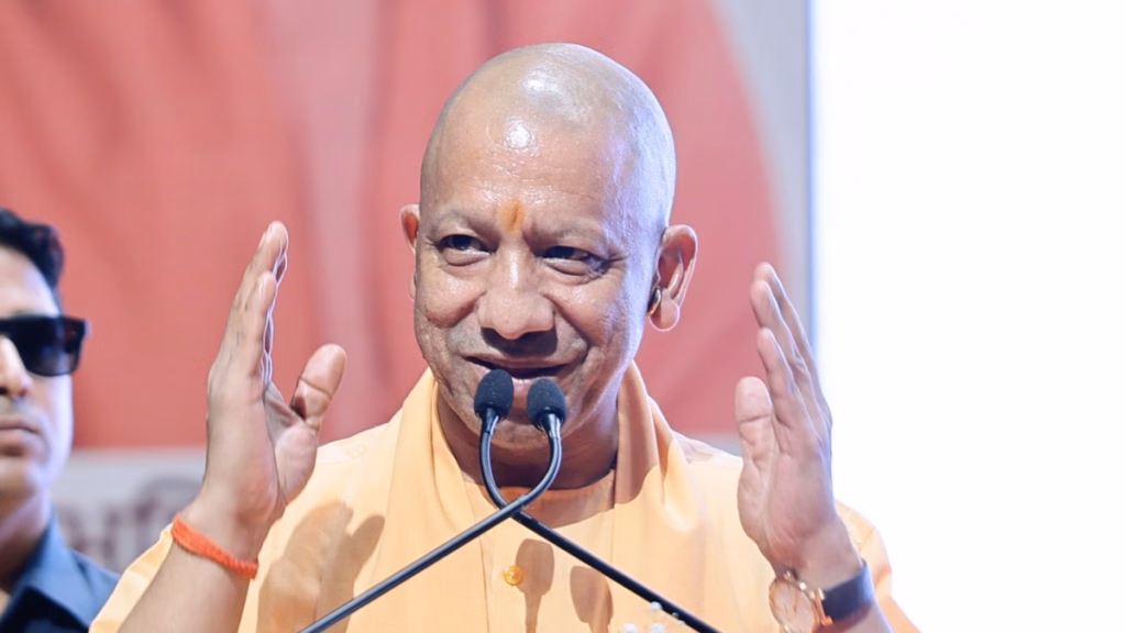 'योगी बाबा आयो है, 1051 करोड़ लायो है', श्रीकांत शर्मा ने गिनाए ब्रज के विकास कार्य; बोले- जहां कीचड़ था, वहां बनी सड़कें