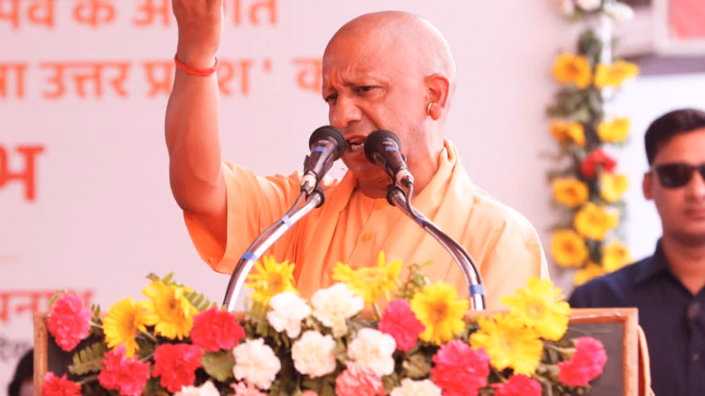 योगी सरकार की जीरो टॉलरेंस नीति के तहत बड़ी कार्रवाई, बांदा में एसटीएफ ने एक साथ सबको दबोचा