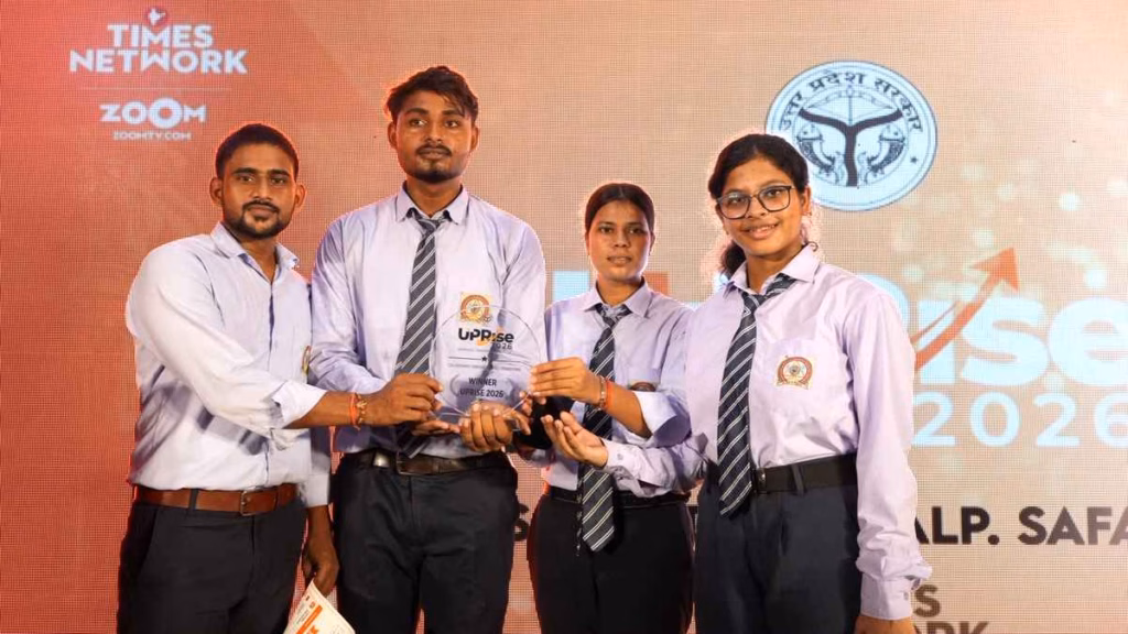 यूपी राइज : योगी सरकार के विजन 'आत्मनिर्भर उत्तर प्रदेश' को धरातल पर उतार रहे प्रदेश के युवा