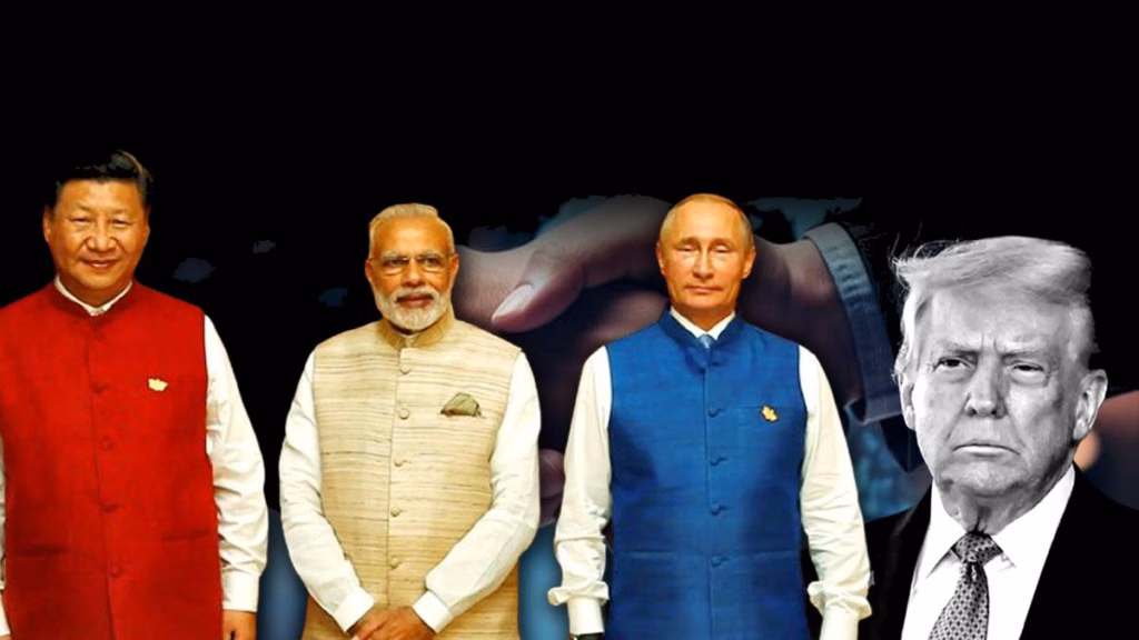 युद्ध, अनिश्चितता और बिखरते नियम: किधर जा रही है दुनिया?