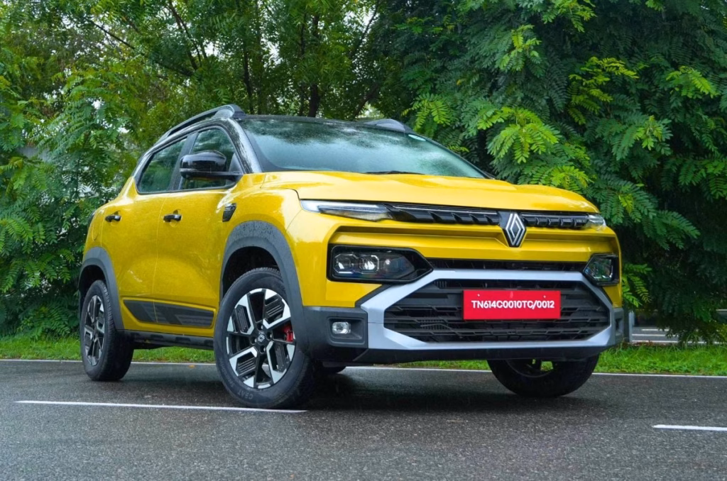 2 reasons to buy the Renault Kiger and 2 reasons not to
