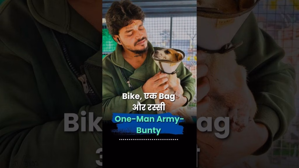 2000+ जानवरों की जान बचाने वाले One-Man Army | Uttarakhand | The Better India Hindi