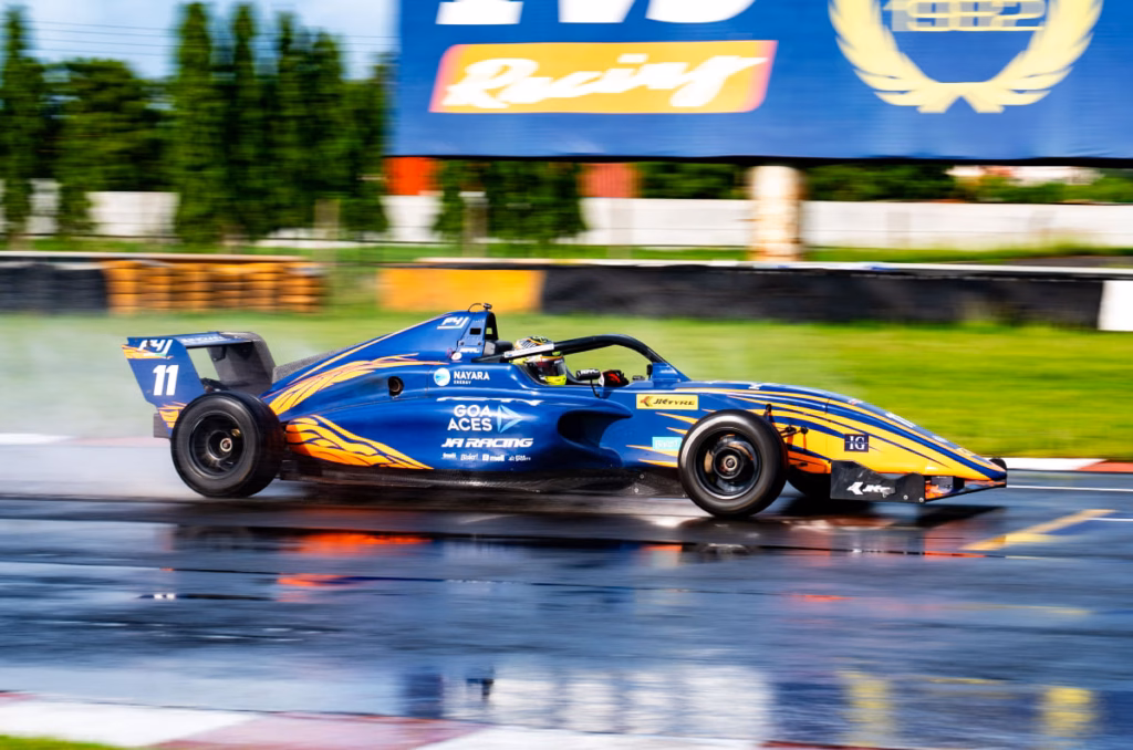 2026 F4 India: Sambudla takes lead after Round 3