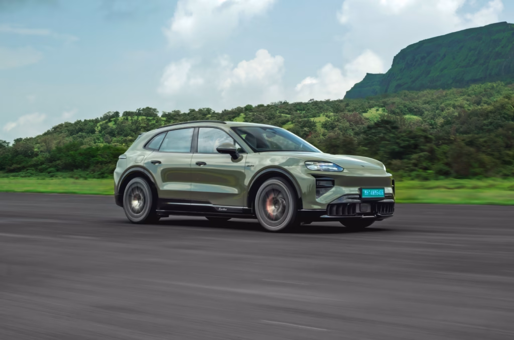 2026 Porsche Cayenne Turbo review – The most powerful car you can buy