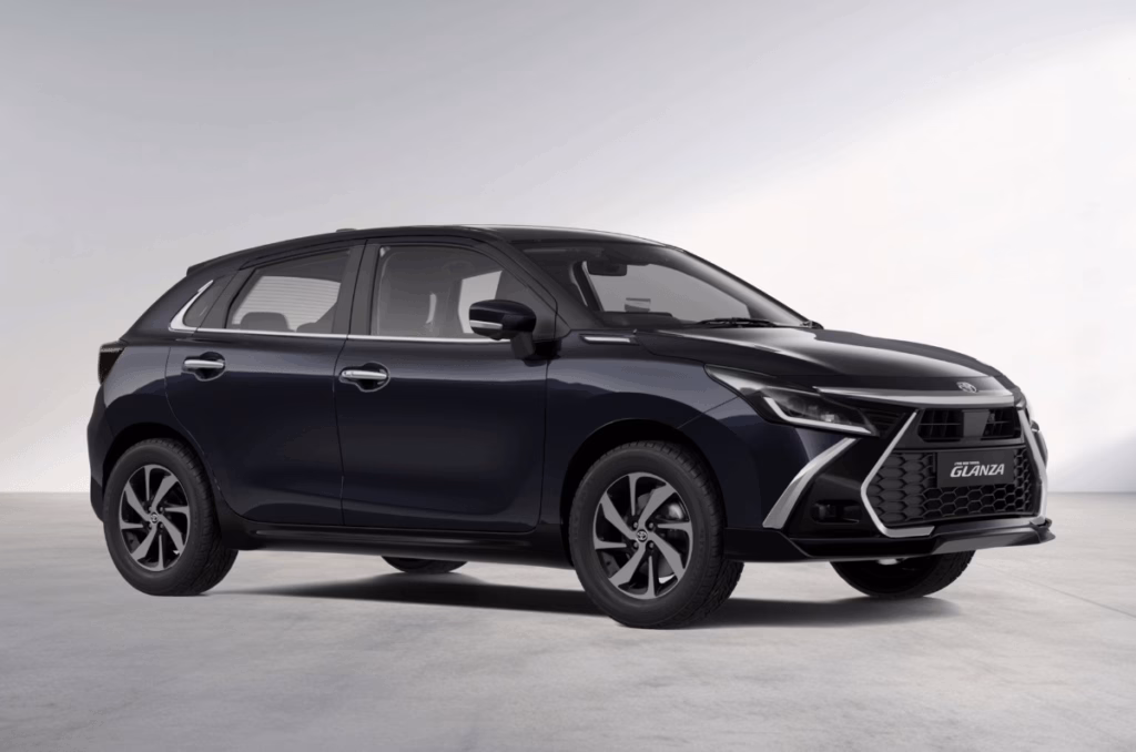 2026 Toyota Glanza facelift: 4 hits and 3 misses