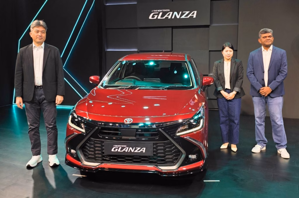 2026 Toyota Glanza facelift launched at Rs 6.99 lakh