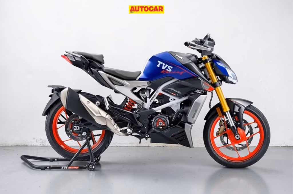 2026 TVS Apache RTR 310 Variants Updated