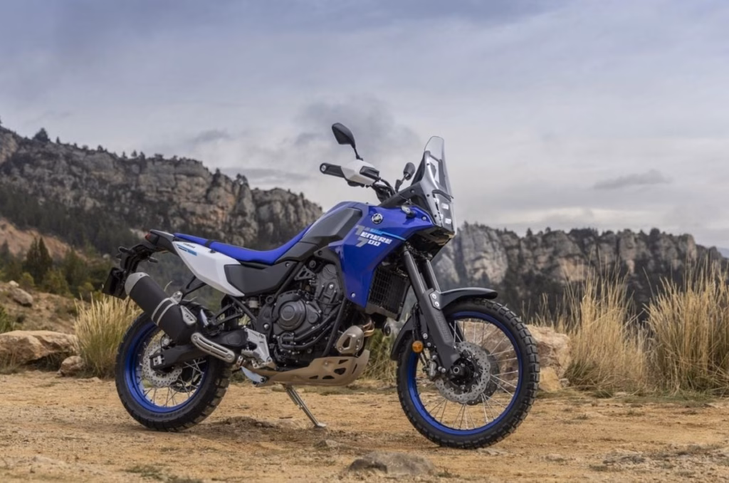 2026 Yamaha Tenere 700 Image Gallery