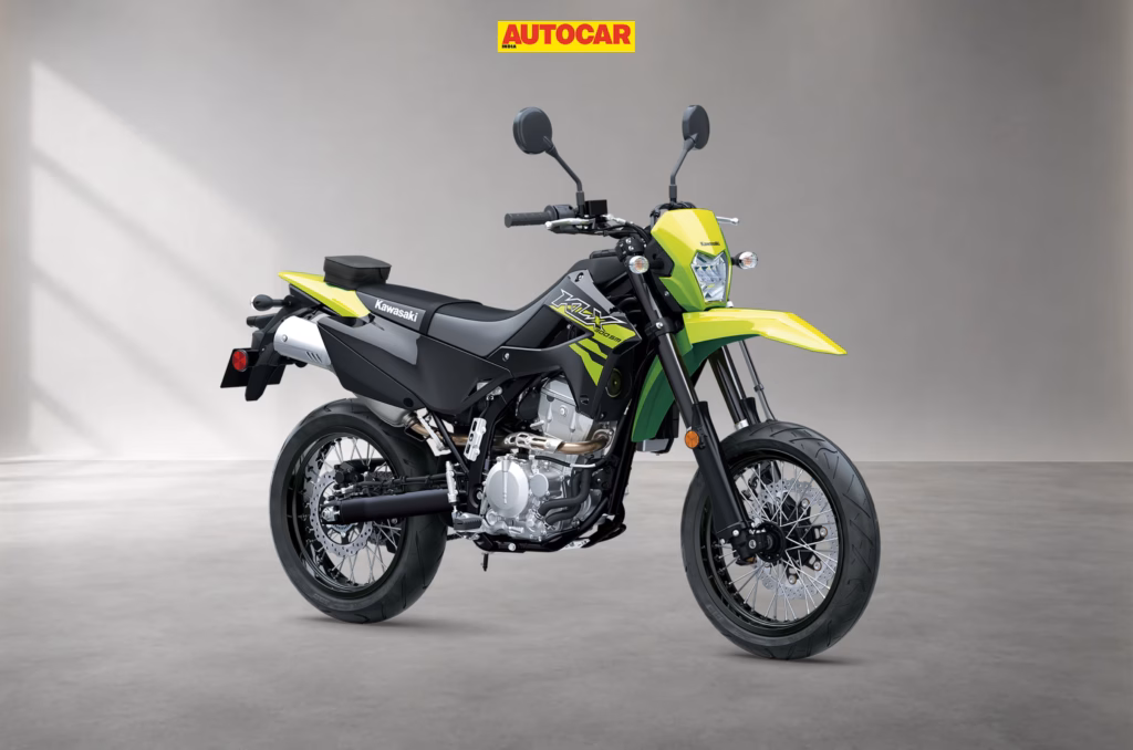2027 Kawasaki KLX300SM revealed