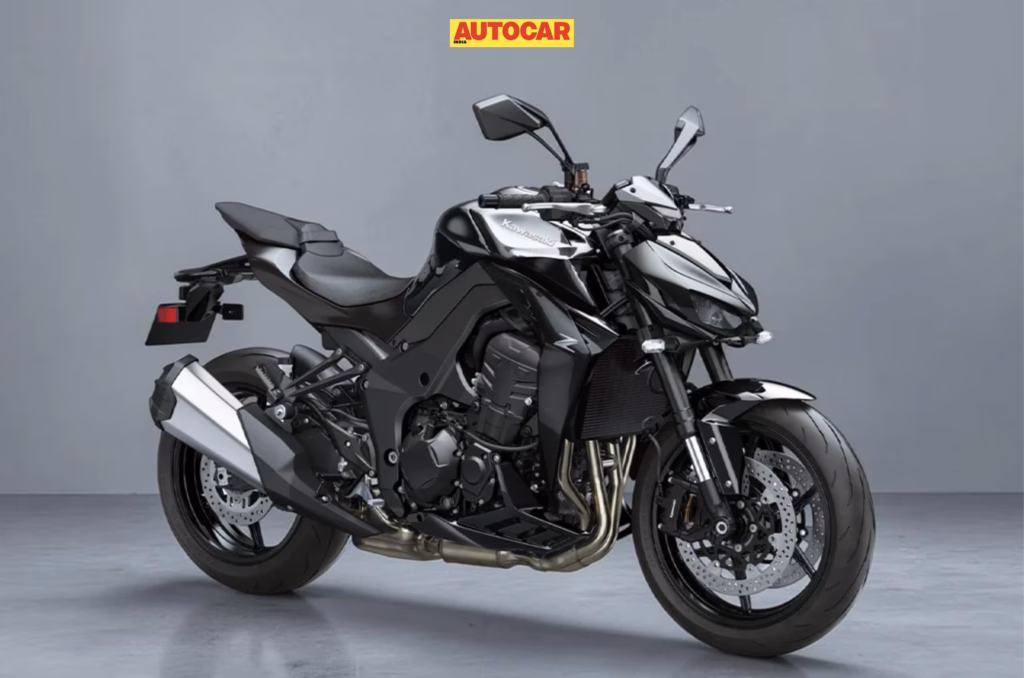 2027 Kawasaki Z1100 launched at Rs 12.79 lakh