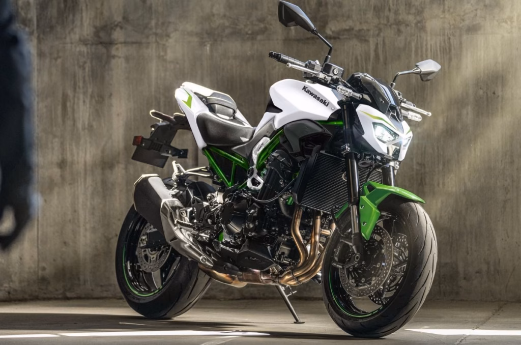 2027 Kawasaki Z900 launched at Rs 9.99 lakh
