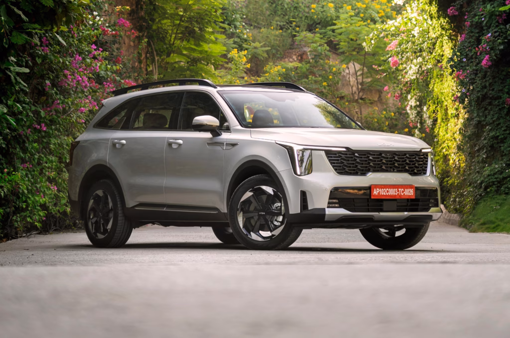 3 reasons to buy the Kia Sorento, 3 reasons not to