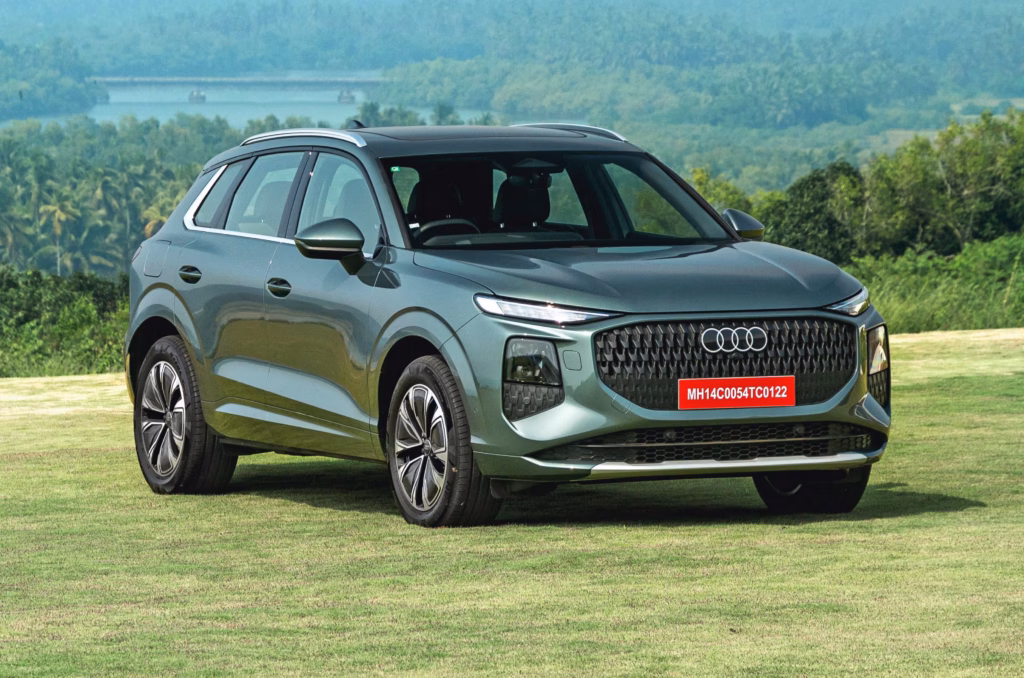 3 reasons to buy the new Audi Q3, 2 reasons not to