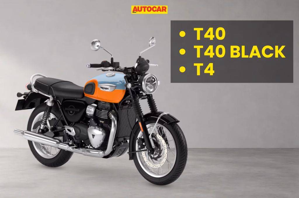 350cc Triumph Bonneville: Price and variants explained