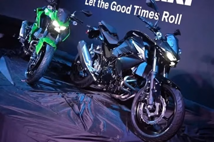 5 things to know about the Kawasaki Z300