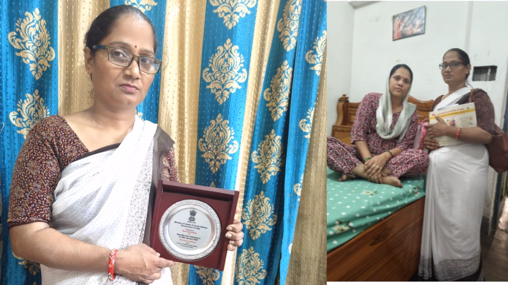 आशा राजबाला की प्रेरक कहानी, तानों से राष्ट्रीय सम्मान तक का सफर, महिलाओं के स्वास्थ्य की बनीं पहरेदार