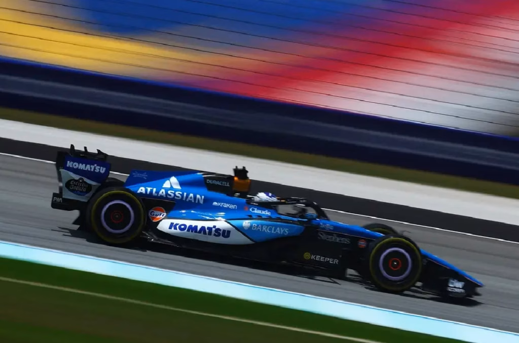 Albon: Williams shelving 2026 F1 upgrades as focus shifts to next year