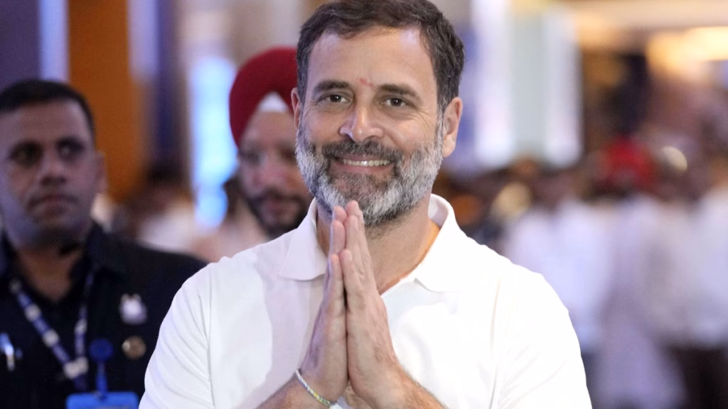 अमित शाह मानहानि केस में राहुल गांधी बरी, 2018 के विवादित बयान पर सुल्तानपुर कोर्ट का बड़ा फैसला
