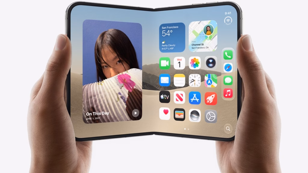 Apple iPhone Duo की प्री-बुकिंग शुरू, Samsung Galaxy Z Fold 8 को मिला फायदा, कीमत 2.99 लाख रुपए