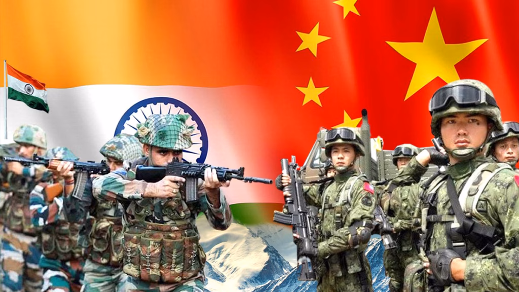 अरुणाचल सीमा पर फिर बढ़ा तनाव! आमने-सामने आए भारत और चीन, ITBP चीफ का बड़ा खुलासा