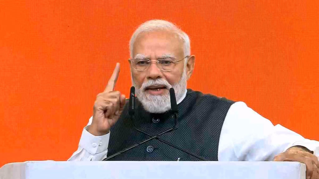 बैलेट पेपर से भी मिली शिकस्त, Mlc Election Results को लेकर PM मोदी ने किस पर किया तंज