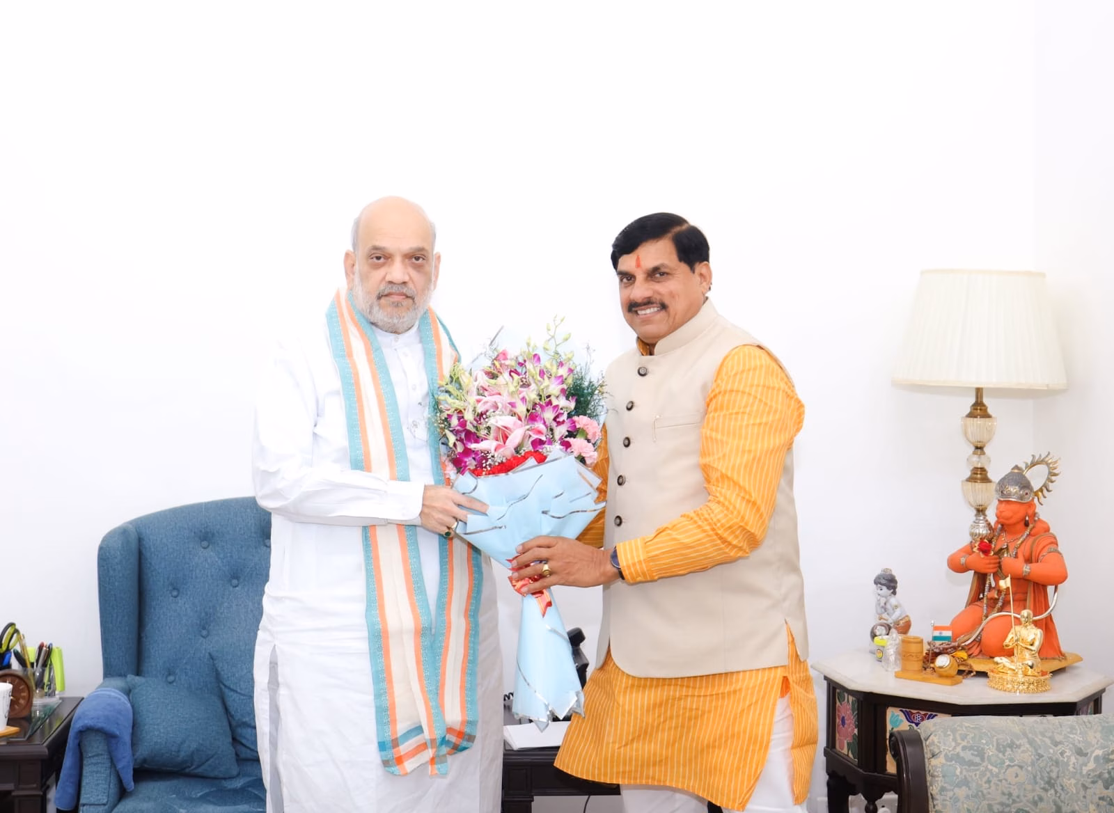 भोपाल में गौपालक सम्मेलन में केंद्रीय गृह मंत्री अमित शाह देंगे सौगातें,मध्यप्रदेश में होगा दुग्ध क्रांति का सूत्रपात