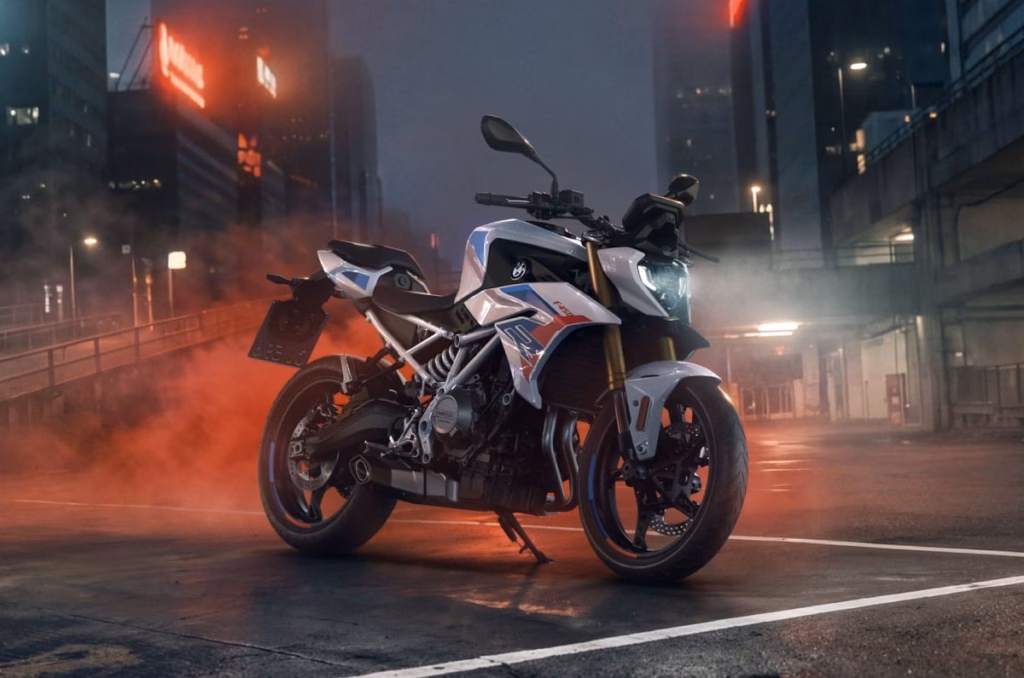 BMW F 450 R image gallery