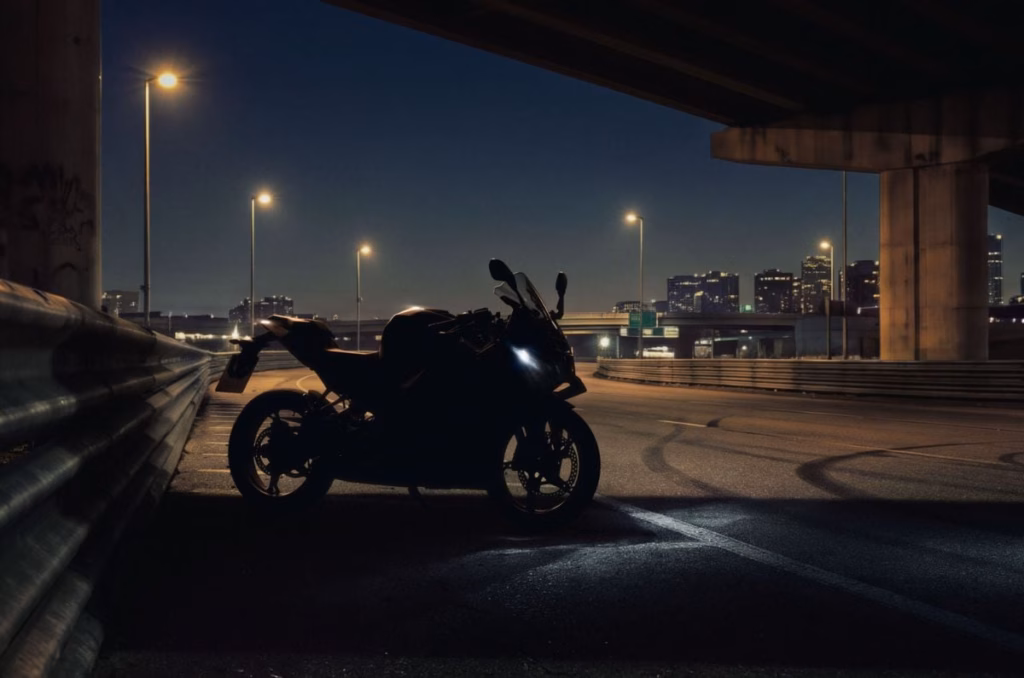 BMW F 450 RR Image gallery