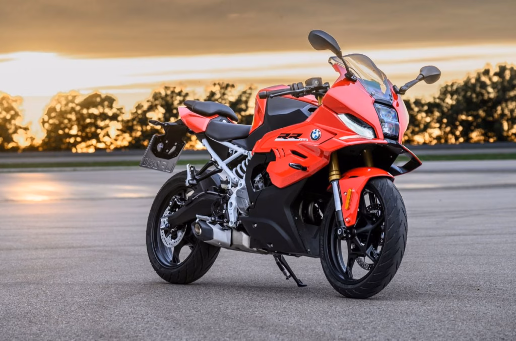 BMW F 450 RR Sportbike revealed