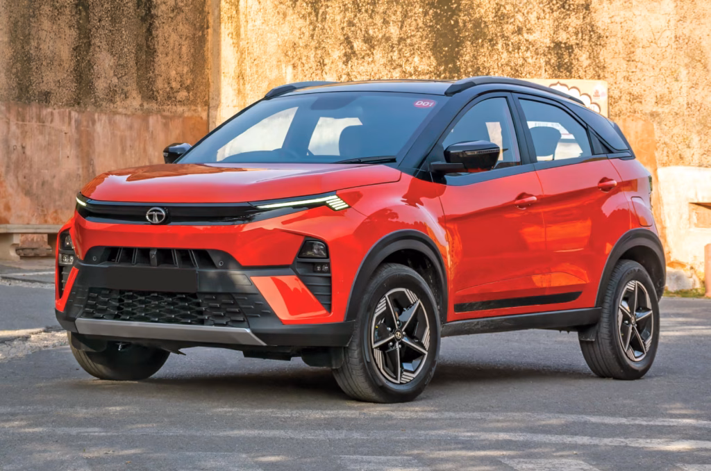 Buying a used Tata Nexon: What to look out for