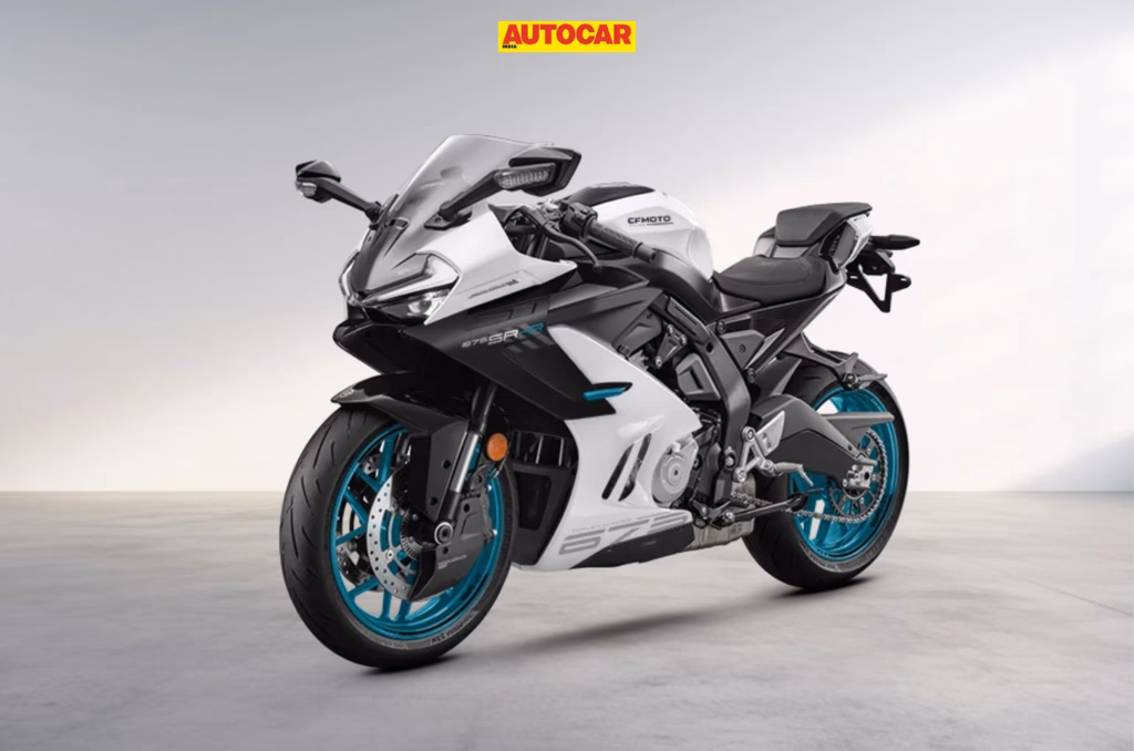 CFMoto 675SR-R to replace Yamaha R7 at WorldWCR from 2027