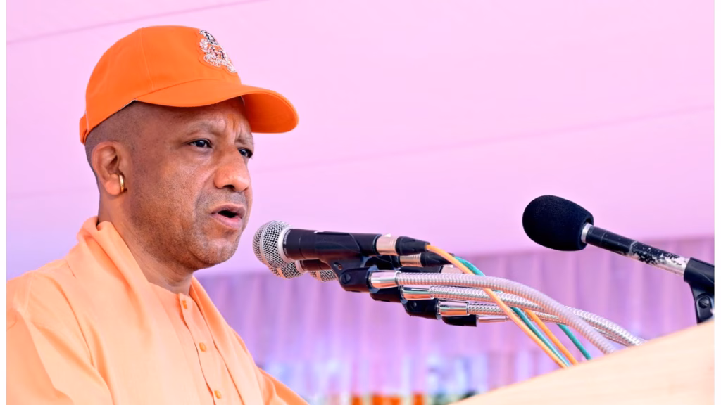CM योगी बोले- पहले अपराधियों को छूते ही सत्ता से आने लगते थे फोन, अब यूपी में अपराधियों को पता है उनका आखिरी ठिकाना