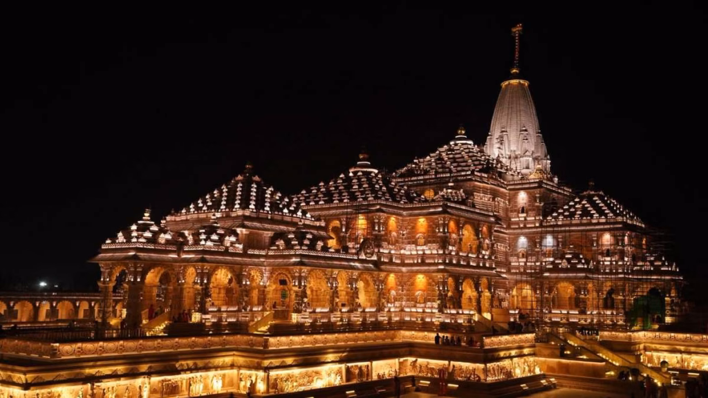 दीपोत्सव से पहले चमकी रामनगरी, 90% होटल-होमस्टे फुल, श्रद्धालुओं के स्वागत को अयोध्या तैयार