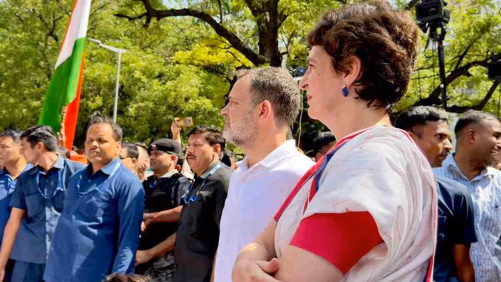 दिवाली की खरीदारी पर ब्रेक लगने का डर! CTI ने राहुल गांधी को पत्र लिखकर रामलीला मैदान की रैली टालने की क्यों की मांग?