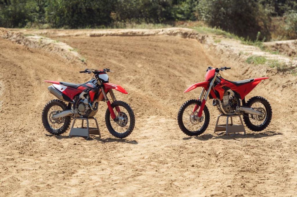 Ducati Desmo450 MX models updated for 2027