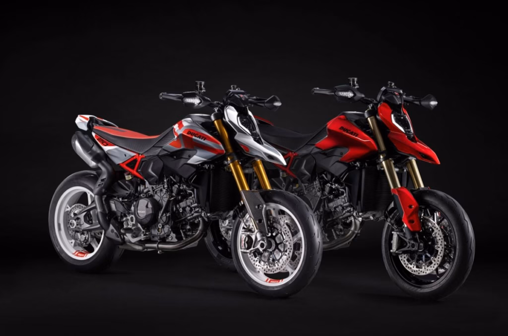 Ducati Hypermotard V2 launched from Rs 16.53 lakh