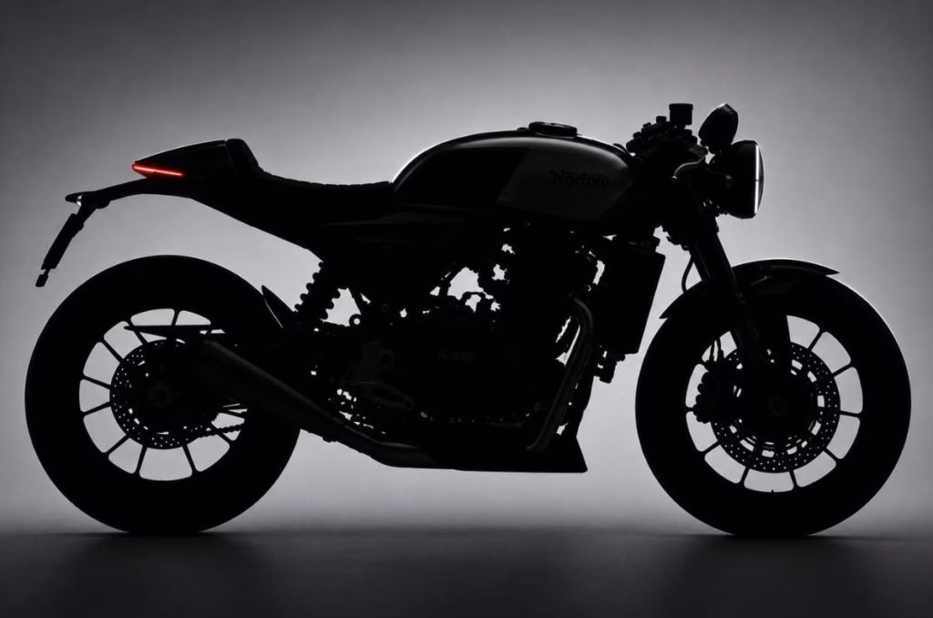 Exclusive: New 450cc class single-cylinder Norton to debut at EICMA 2026